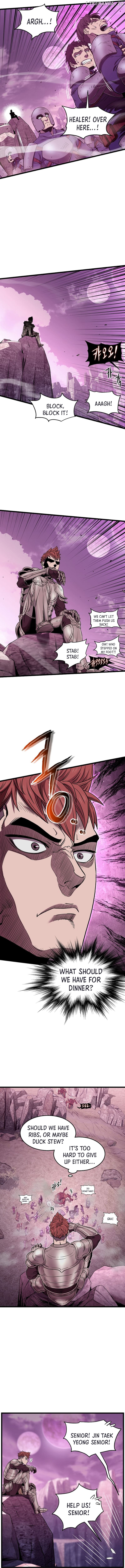 Murim Login Chapter 187 image 12